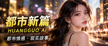 第二站台原创AI短剧主题视觉